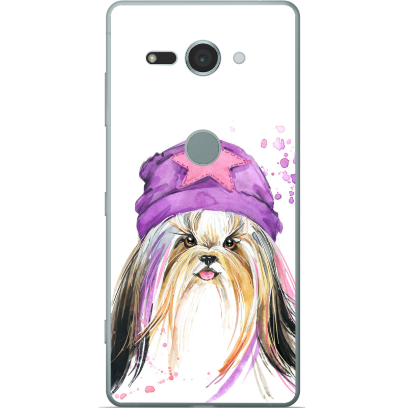 Чехол Uprint Sony Xperia XZ2 Compact H8324 