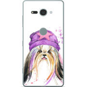 Чехол Uprint Sony Xperia XZ2 Compact H8324 