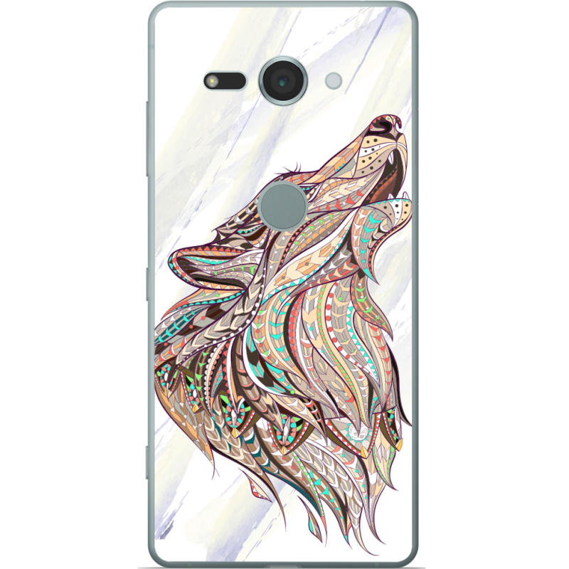 Чехол Uprint Sony Xperia XZ2 Compact H8324 