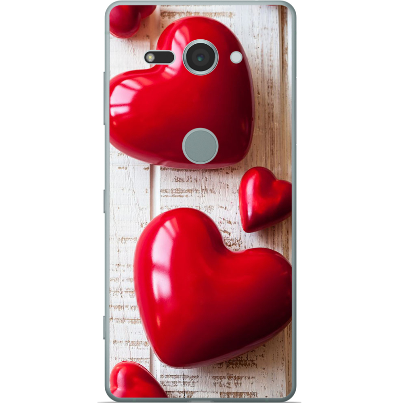 Чехол Uprint Sony Xperia XZ2 Compact H8324 