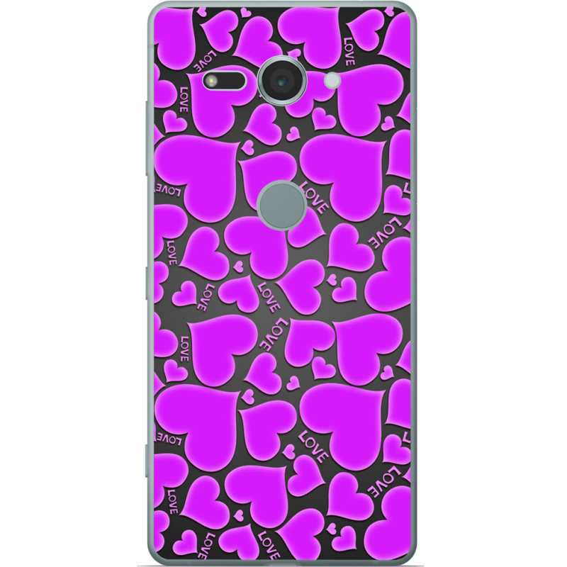 Чехол Uprint Sony Xperia XZ2 Compact H8324 