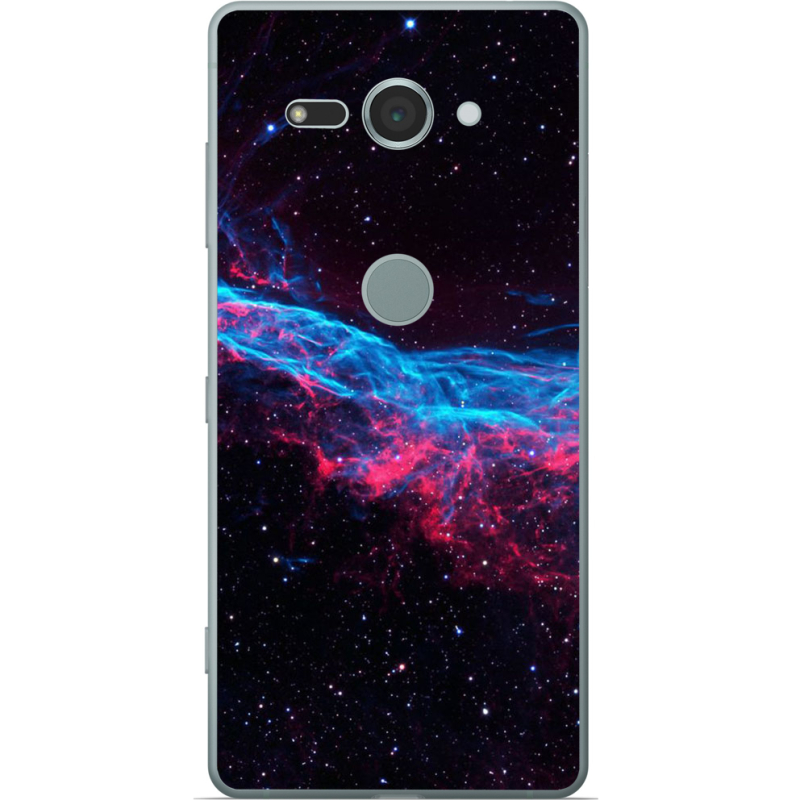 Чехол Uprint Sony Xperia XZ2 Compact H8324 