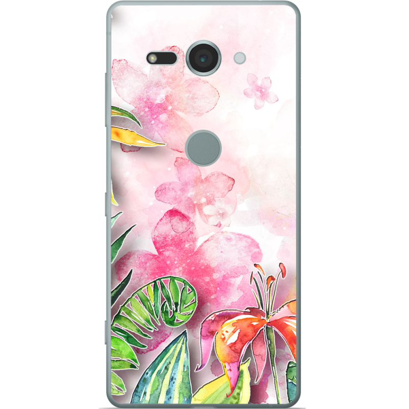 Чехол Uprint Sony Xperia XZ2 Compact H8324 