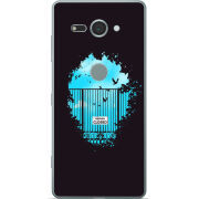 Чехол Uprint Sony Xperia XZ2 Compact H8324 