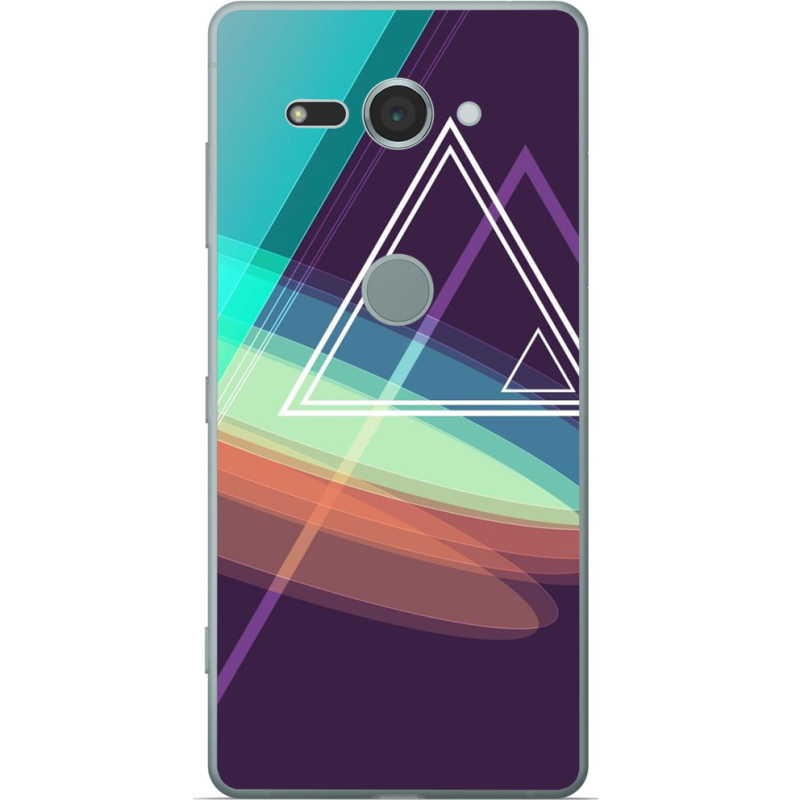 Чехол Uprint Sony Xperia XZ2 Compact H8324 