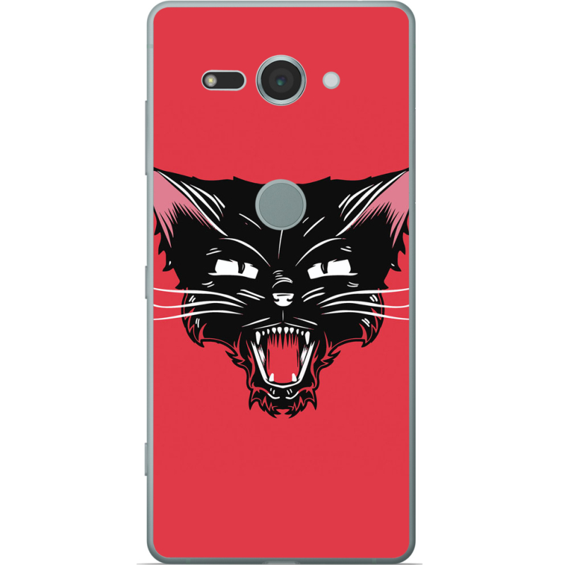 Чехол Uprint Sony Xperia XZ2 Compact H8324 