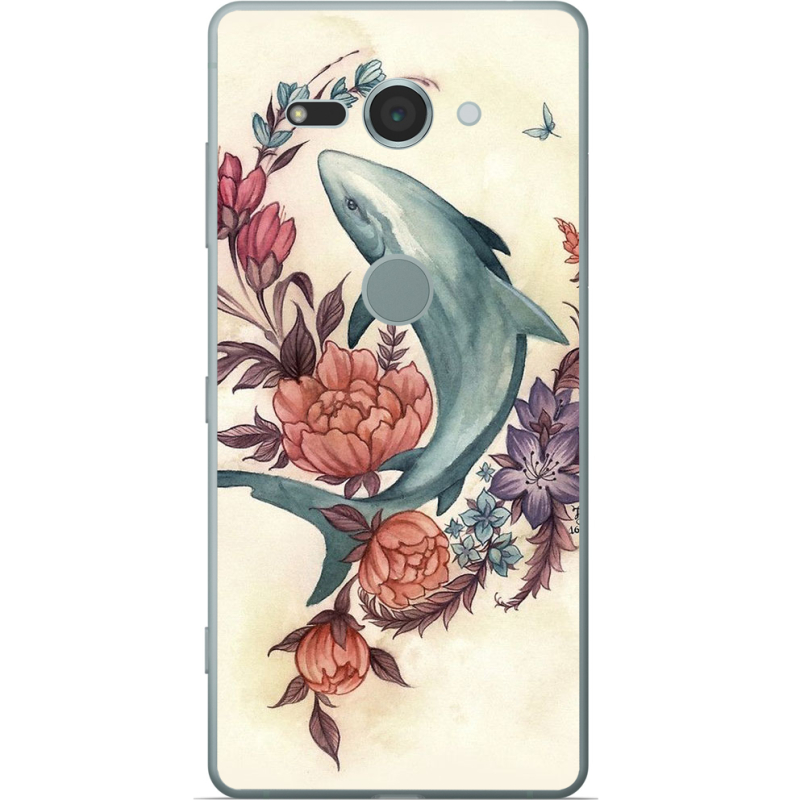 Чехол Uprint Sony Xperia XZ2 Compact H8324 