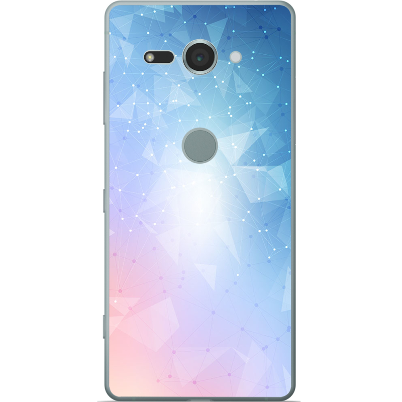 Чехол Uprint Sony Xperia XZ2 Compact H8324 