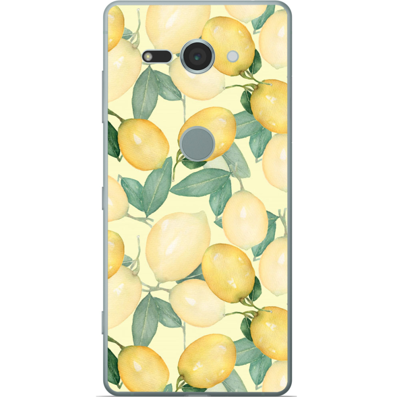 Чехол Uprint Sony Xperia XZ2 Compact H8324 