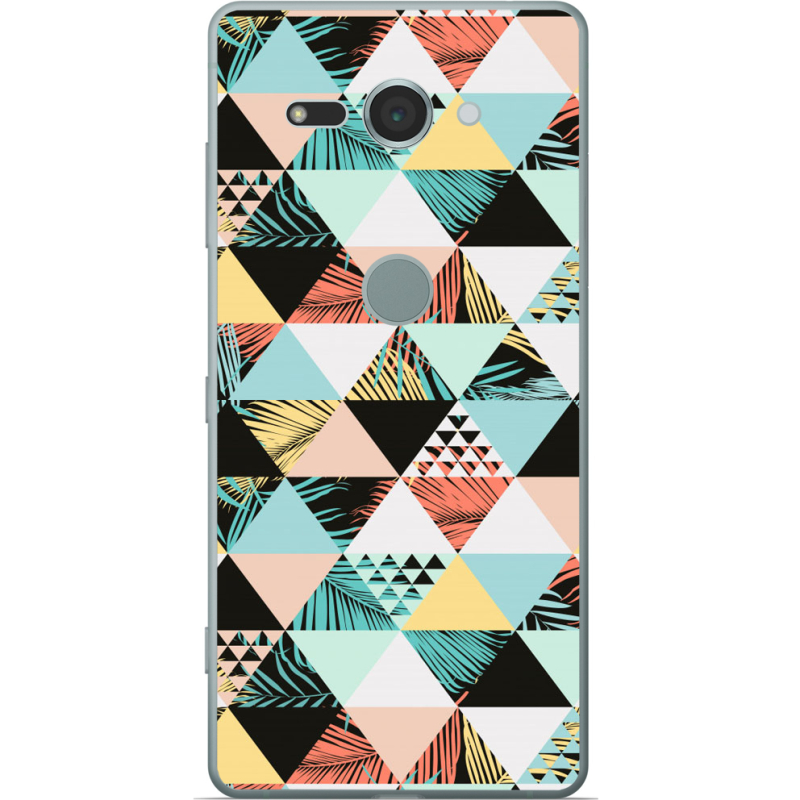 Чехол Uprint Sony Xperia XZ2 Compact H8324 