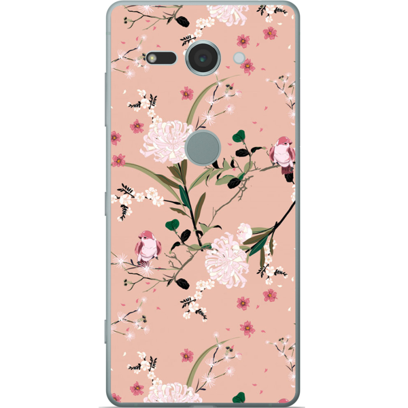 Чехол Uprint Sony Xperia XZ2 Compact H8324 