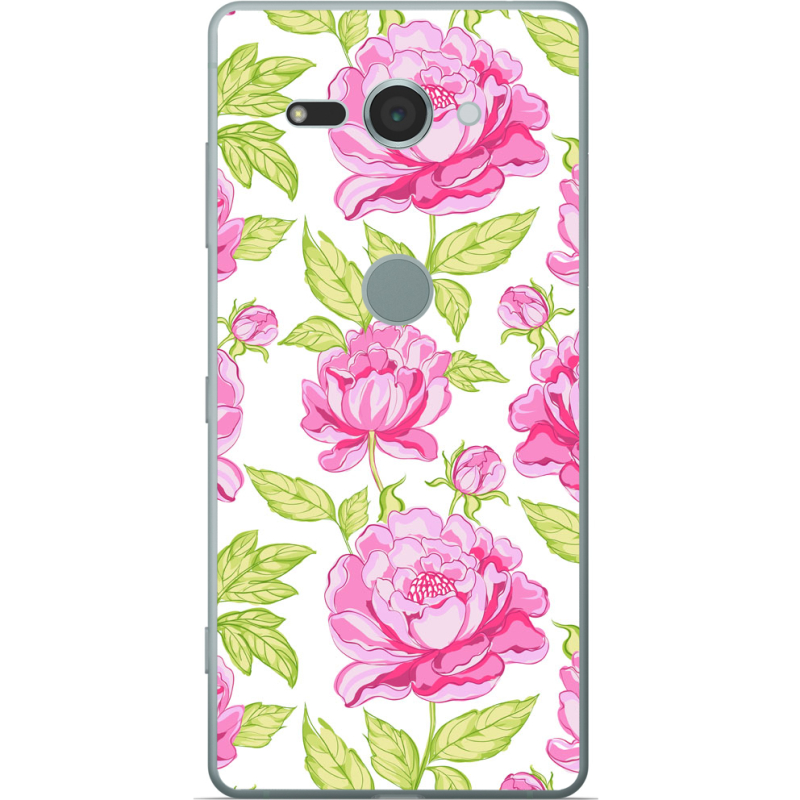 Чехол Uprint Sony Xperia XZ2 Compact H8324 