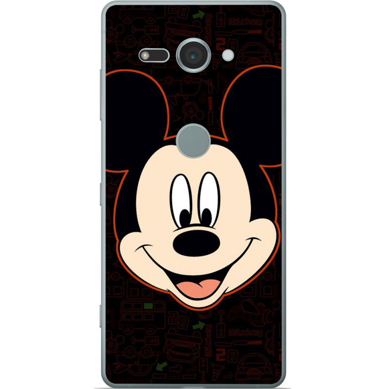 Чехол Uprint Sony Xperia XZ2 Compact H8324 