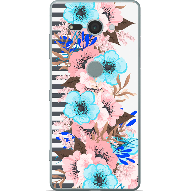 Чехол Uprint Sony Xperia XZ2 Compact H8324 