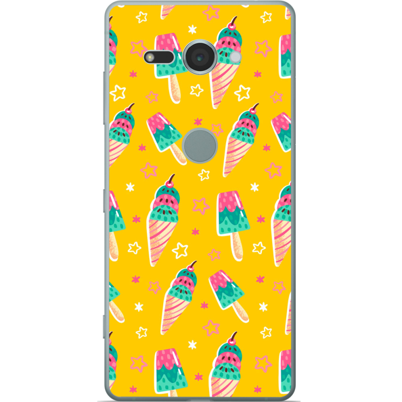 Чехол Uprint Sony Xperia XZ2 Compact H8324 