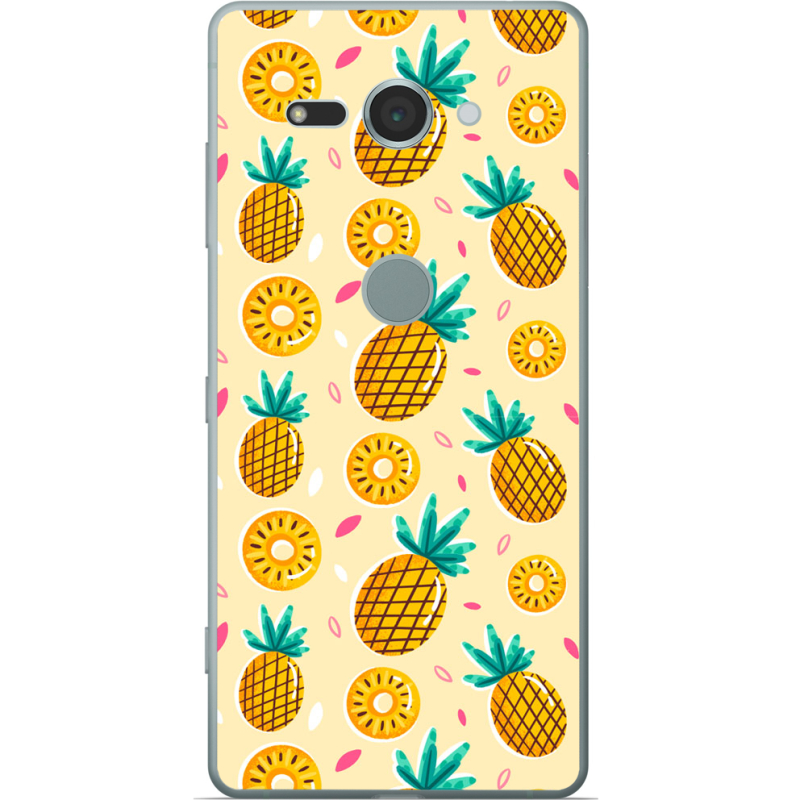 Чехол Uprint Sony Xperia XZ2 Compact H8324 