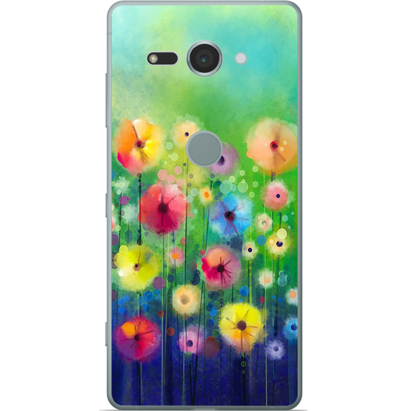 Чехол Uprint Sony Xperia XZ2 Compact H8324 