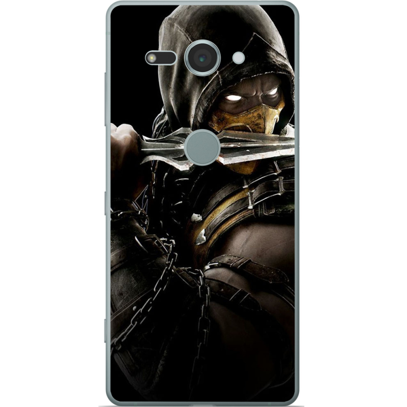 Чехол Uprint Sony Xperia XZ2 Compact H8324 