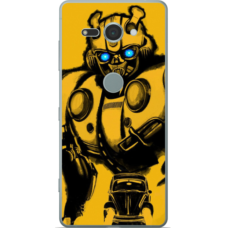 Чехол Uprint Sony Xperia XZ2 Compact H8324 