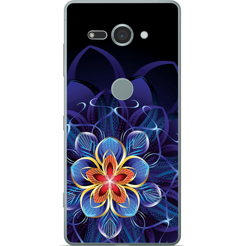 Чехол Uprint Sony Xperia XZ2 Compact H8324 