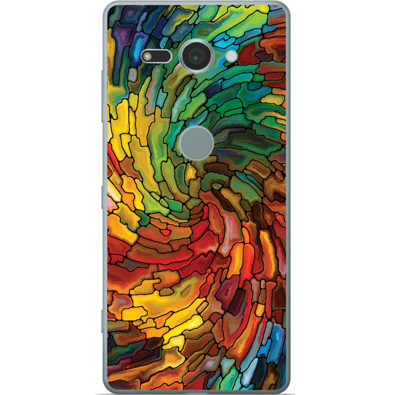 Чехол Uprint Sony Xperia XZ2 Compact H8324 