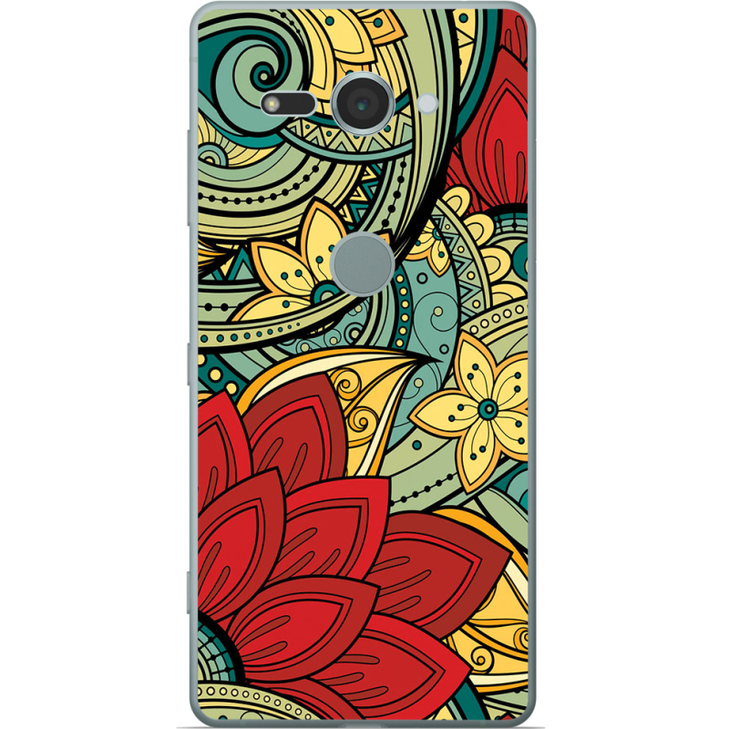 Чехол Uprint Sony Xperia XZ2 Compact H8324 