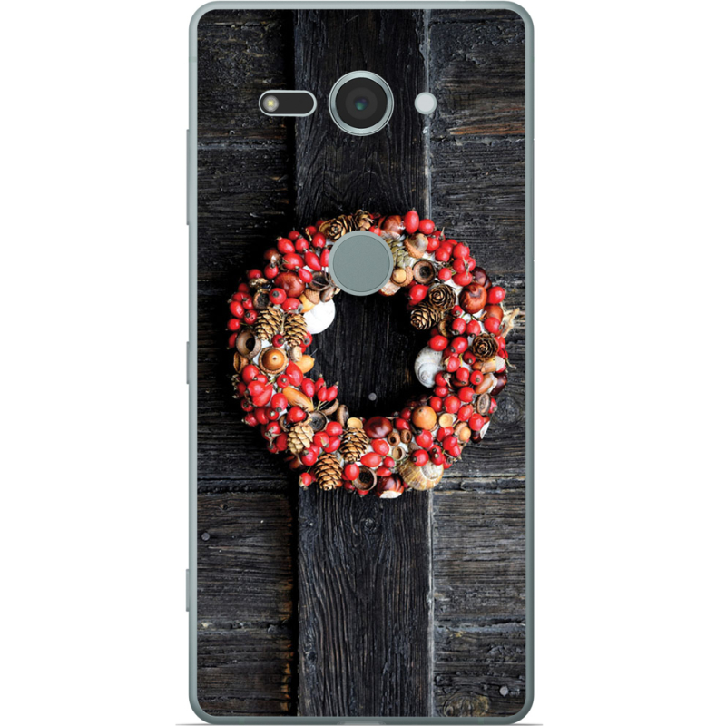 Чехол Uprint Sony Xperia XZ2 Compact H8324 