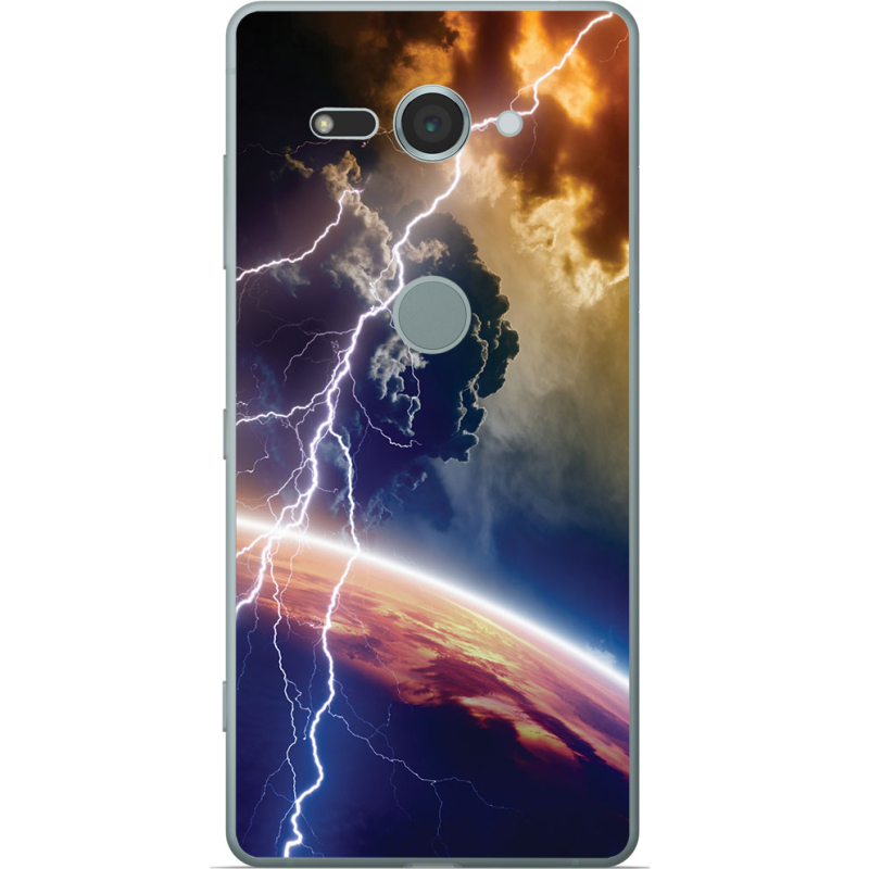 Чехол Uprint Sony Xperia XZ2 Compact H8324 