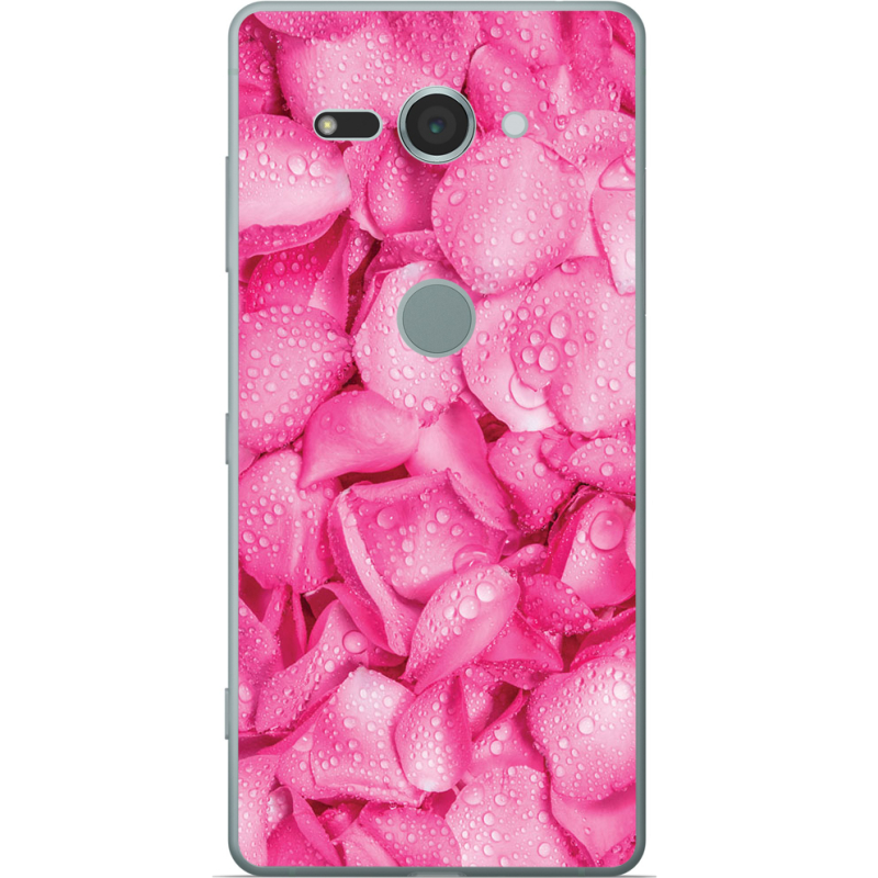 Чехол Uprint Sony Xperia XZ2 Compact H8324 