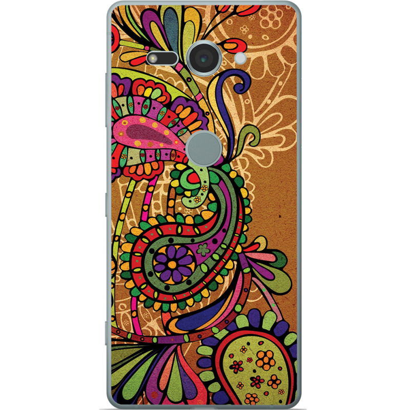 Чехол Uprint Sony Xperia XZ2 Compact H8324 