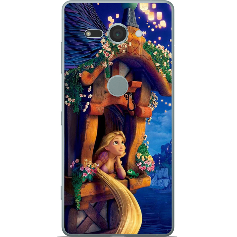 Чехол Uprint Sony Xperia XZ2 Compact H8324 