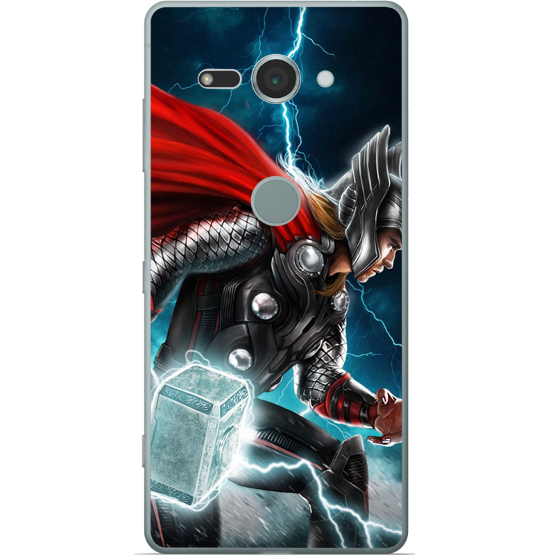 Чехол Uprint Sony Xperia XZ2 Compact H8324 