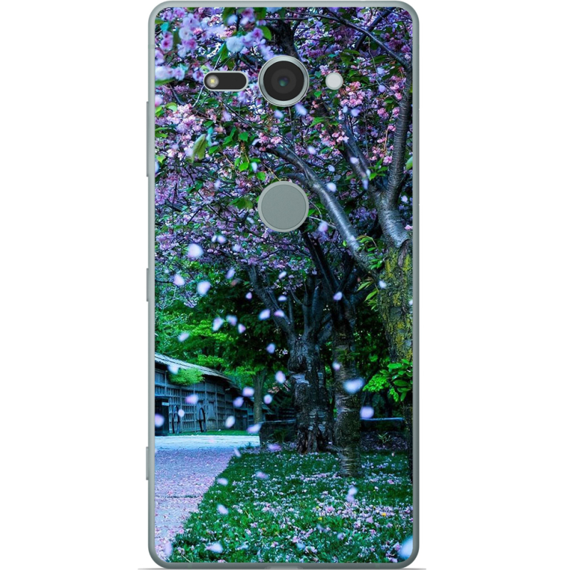 Чехол Uprint Sony Xperia XZ2 Compact H8324 