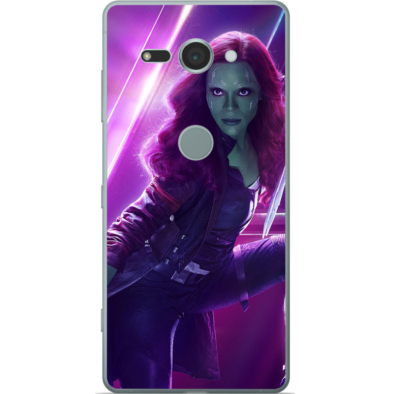 Чехол Uprint Sony Xperia XZ2 Compact H8324 