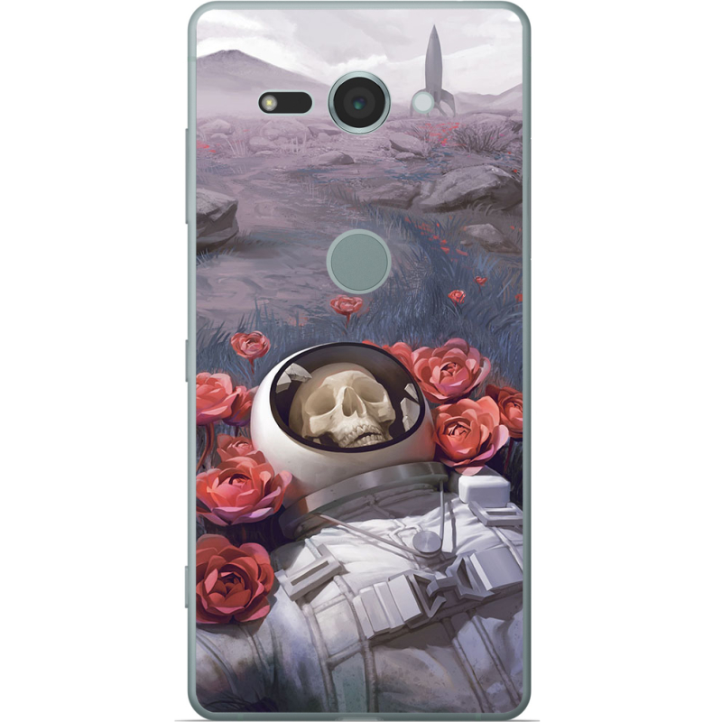 Чехол Uprint Sony Xperia XZ2 Compact H8324 