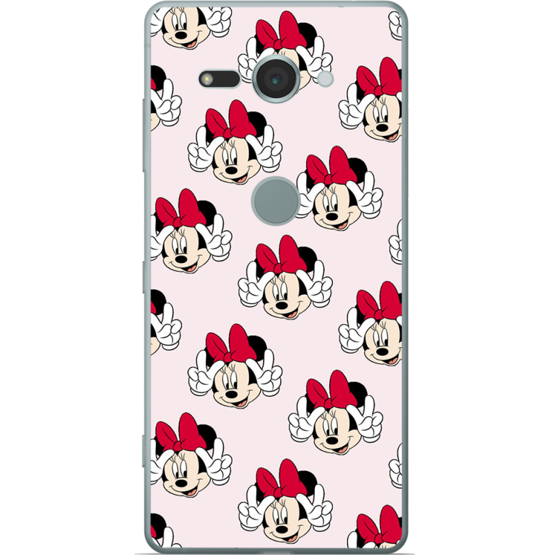 Чехол Uprint Sony Xperia XZ2 Compact H8324 