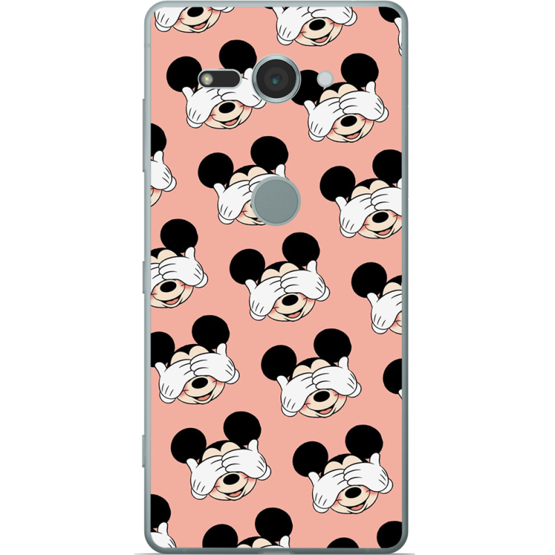 Чехол Uprint Sony Xperia XZ2 Compact H8324 