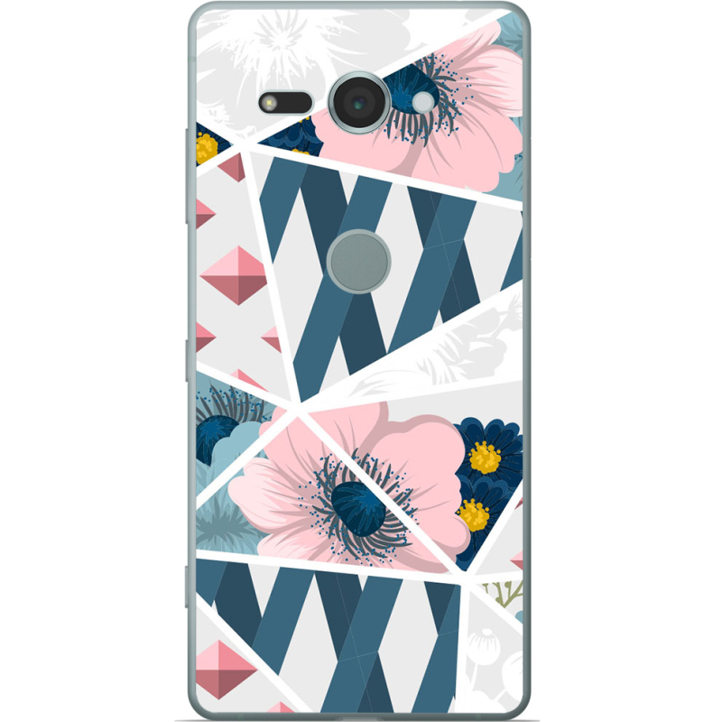 Чехол Uprint Sony Xperia XZ2 Compact H8324 