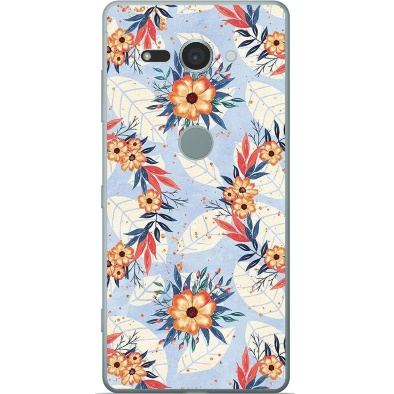 Чехол Uprint Sony Xperia XZ2 Compact H8324 