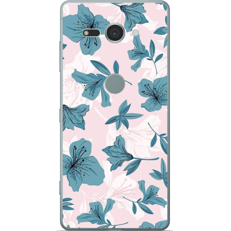 Чехол Uprint Sony Xperia XZ2 Compact H8324 