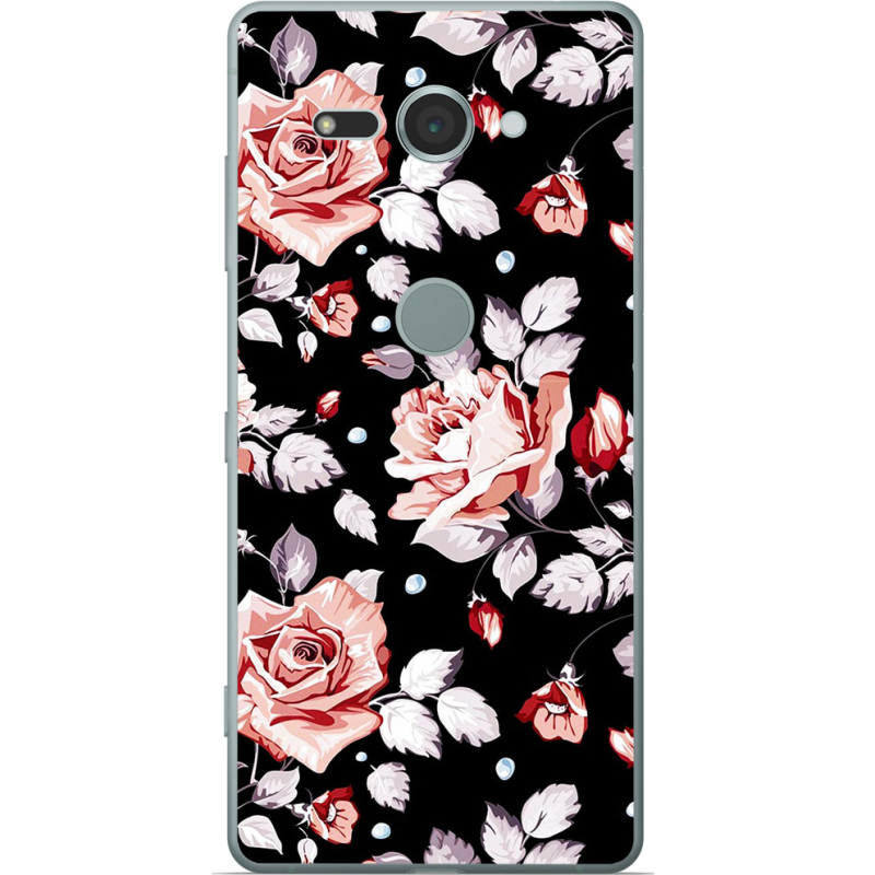 Чехол Uprint Sony Xperia XZ2 Compact H8324 