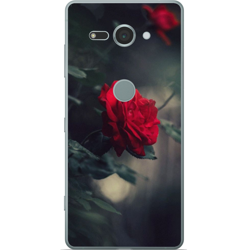 Чехол Uprint Sony Xperia XZ2 Compact H8324 