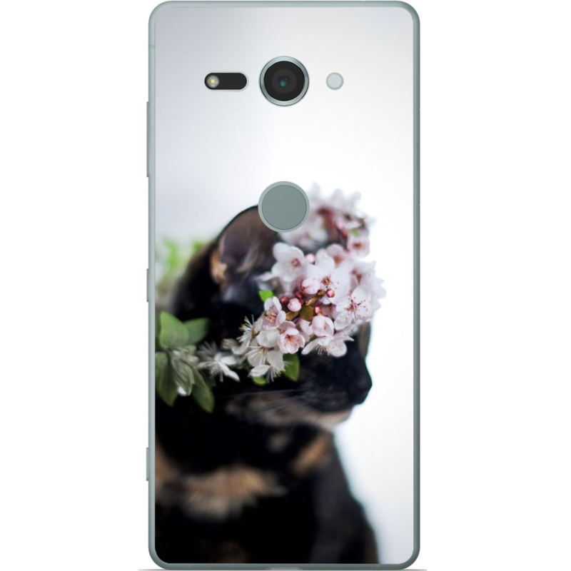 Чехол Uprint Sony Xperia XZ2 Compact H8324 