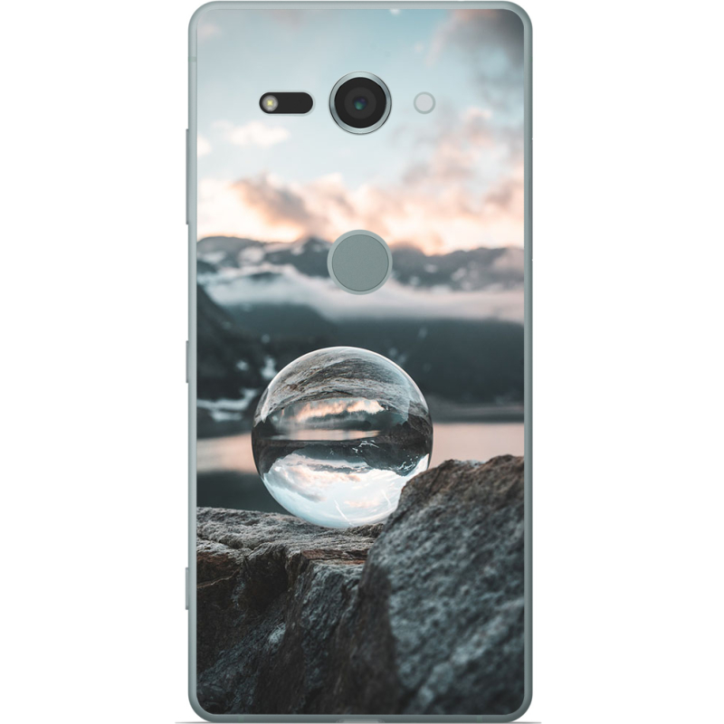 Чехол Uprint Sony Xperia XZ2 Compact H8324 