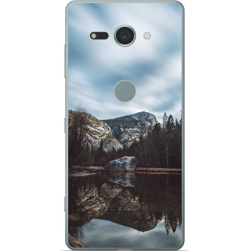 Чехол Uprint Sony Xperia XZ2 Compact H8324 