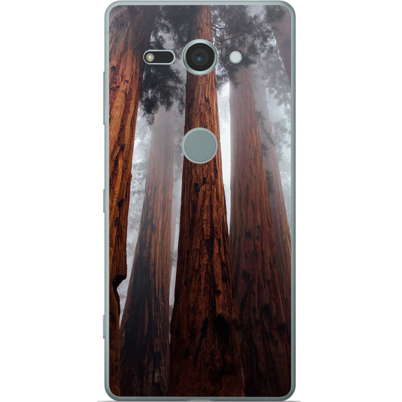 Чехол Uprint Sony Xperia XZ2 Compact H8324 