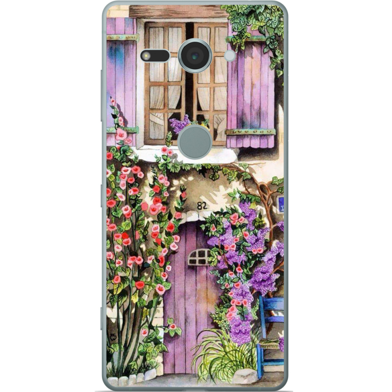 Чехол Uprint Sony Xperia XZ2 Compact H8324 