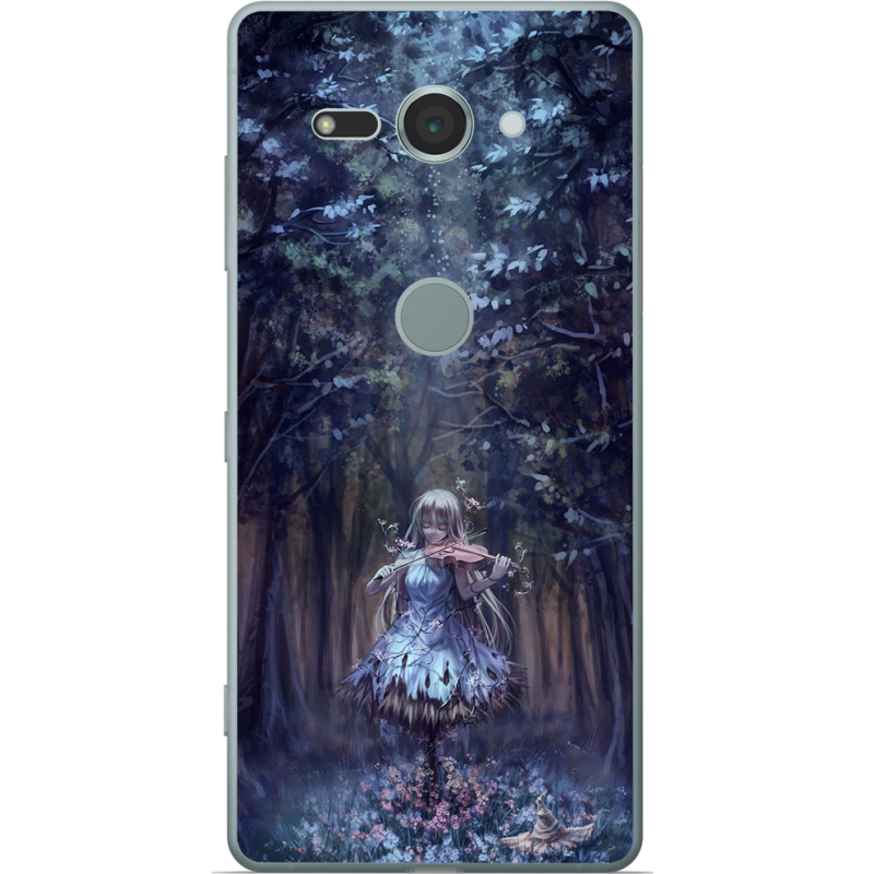 Чехол Uprint Sony Xperia XZ2 Compact H8324 