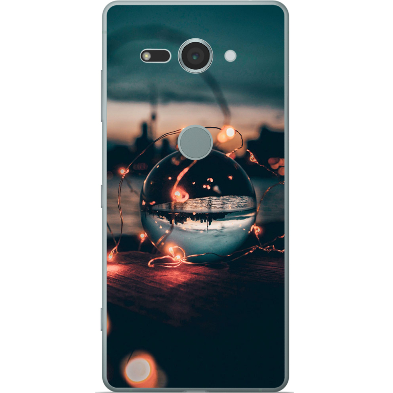 Чехол Uprint Sony Xperia XZ2 Compact H8324 
