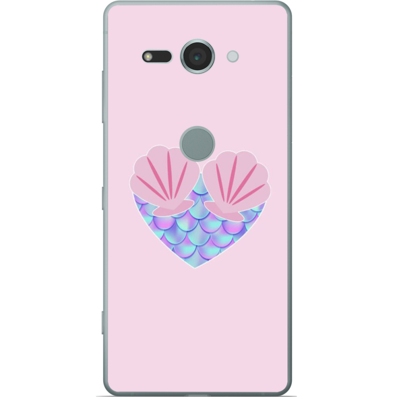 Чехол Uprint Sony Xperia XZ2 Compact H8324 